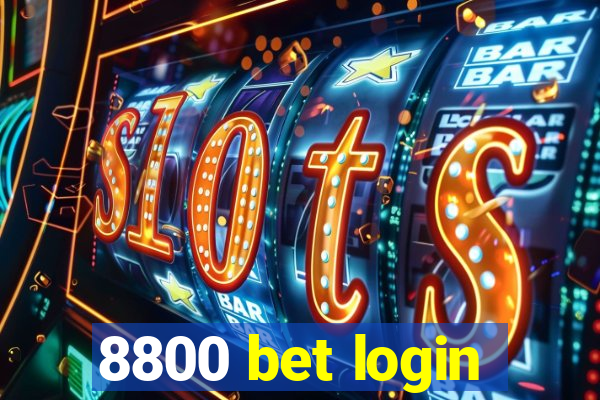 8800 bet login